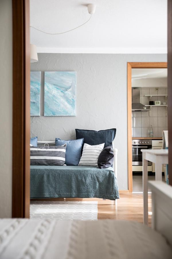 Ferienwohnung Am Sonnenberg 부징겐엠호크리엔 외부 사진