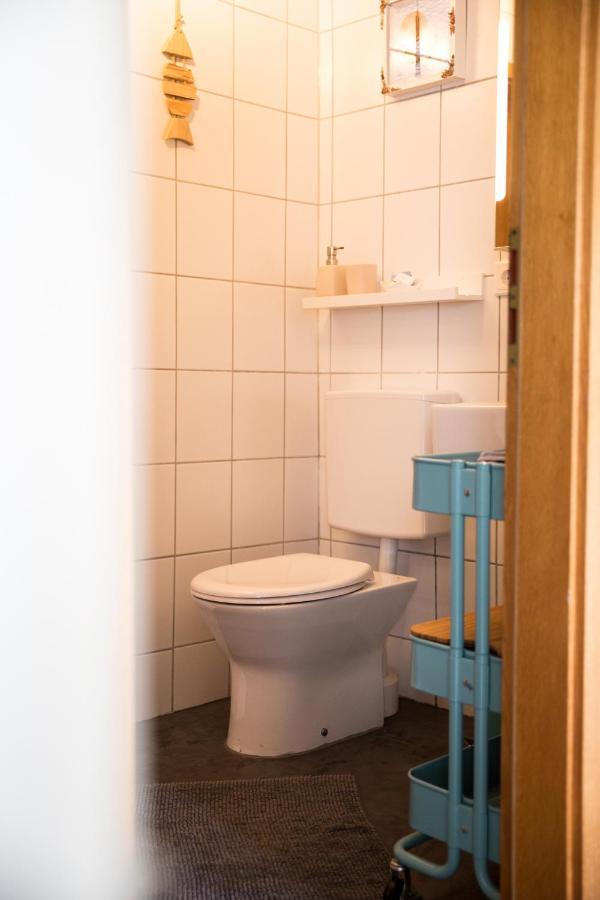 Ferienwohnung Am Sonnenberg 부징겐엠호크리엔 외부 사진